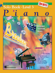 Alfreds Basic Piano Library 3 - Various