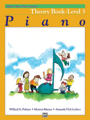 Alfreds Basic Piano Library 3 - Various