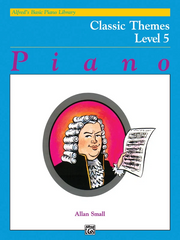 Alfreds Basic Piano Library 5 - Various