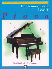 Alfreds Basic Piano Library 5 - Various