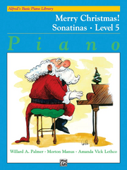 Alfreds Basic Piano Library 5 - Various