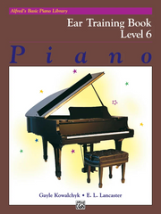Alfreds Basic Piano Library 6 - Various