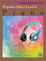 Alfreds Basic Piano Library 6 - Various