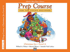 Alfreds Basic Piano Prep Course A - Various
