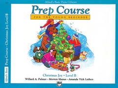 Alfreds Basic Piano Prep Course B - Various