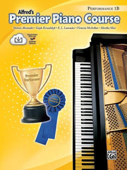 Alfreds Premier Piano Course 1B