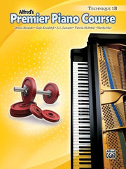 Alfreds Premier Piano Course 1B