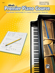 Alfreds Premier Piano Course 1B