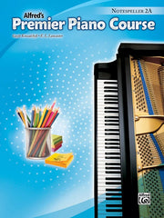 Alfreds Premier Piano Course 2A