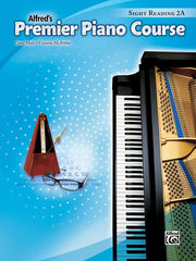 Alfreds Premier Piano Course 2A