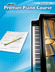 Alfreds Premier Piano Course 2A