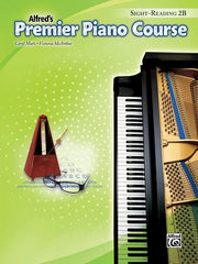 Alfreds Premier Piano Course 2B
