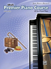 Alfreds Premier Piano Course 3