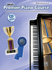 Alfreds Premier Piano Course 3