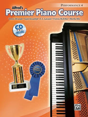 Alfreds Premier Piano Course 4