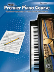 Alfreds Premier Piano Course 5