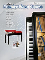 Alfreds Premier Piano Course 6