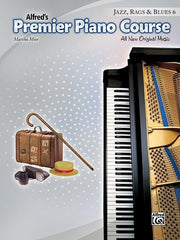 Alfreds Premier Piano Course 6