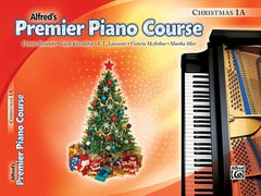 Alfreds Premier Piano Course, Christmas 1A-Piano & Keyboard-Alfred-Engadine Music