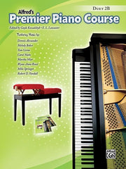 Alfreds Premier Piano Course, Duet 2B-Piano & Keyboard-Alfred-Engadine Music