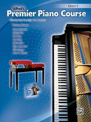 Alfreds Premier Piano Course, Duet 5-Piano & Keyboard-Alfred-Engadine Music