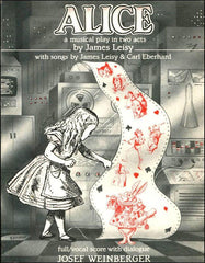 Alice-Vocal-Hal Leonard-Engadine Music