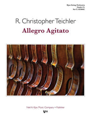 Allegro Agitato - SO Grade 4.5