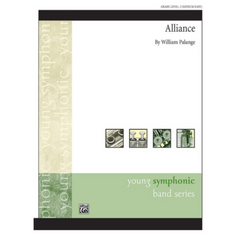 Alliance, William Palange Concert Band Chart Grade 2-Concert Band Chart-Alfred-Engadine Music