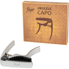 Aluminium Ukulele Capo - Various Colours