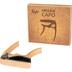 Aluminium Ukulele Capo - Various Colours