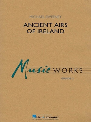 Ancient Airs of Ireland CB3 SC/PTS