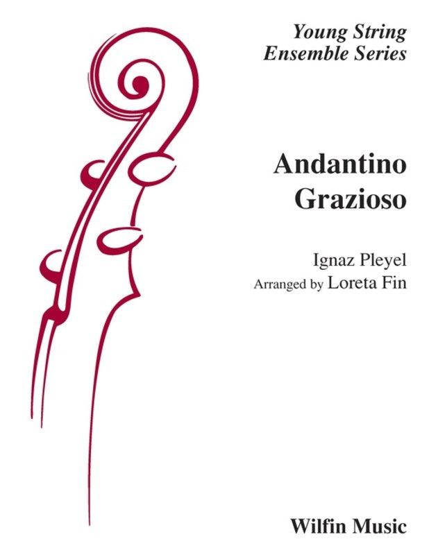 Andantino Grazioso - SO Grade 3