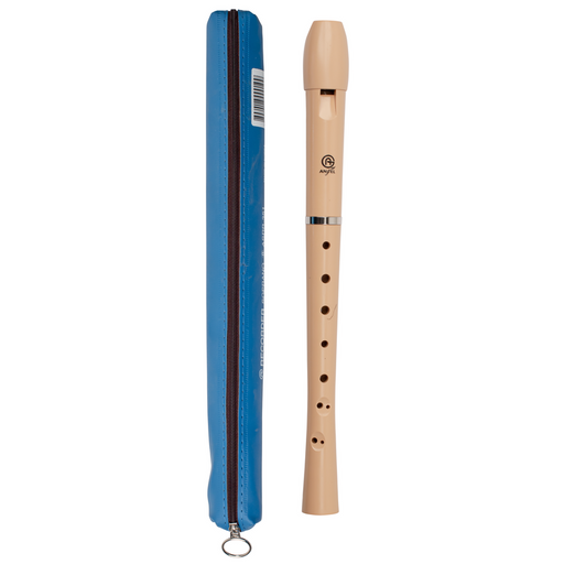 Angel 2 Piece Soprano Recorder A351