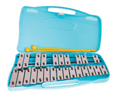 Angel 25-note Chromatic Glockenspiel Colourful