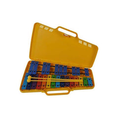 Angel 25 note Chromatic Glockenspiel-Glockenspiel-Angel-Engadine Music