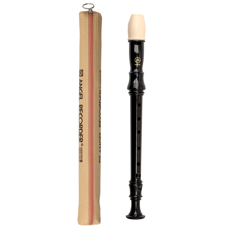 Angel 3 Piece Soprano Recorder A321 — Engadine Music