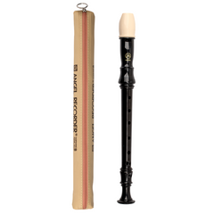 Angel 3 Piece Soprano Recorder A321