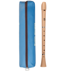 Angel Alto/Treble Recorder Ivory Renaissance