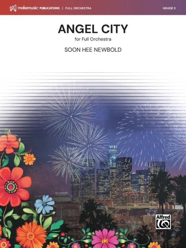 Angel City, Orchestra - Grade 3
