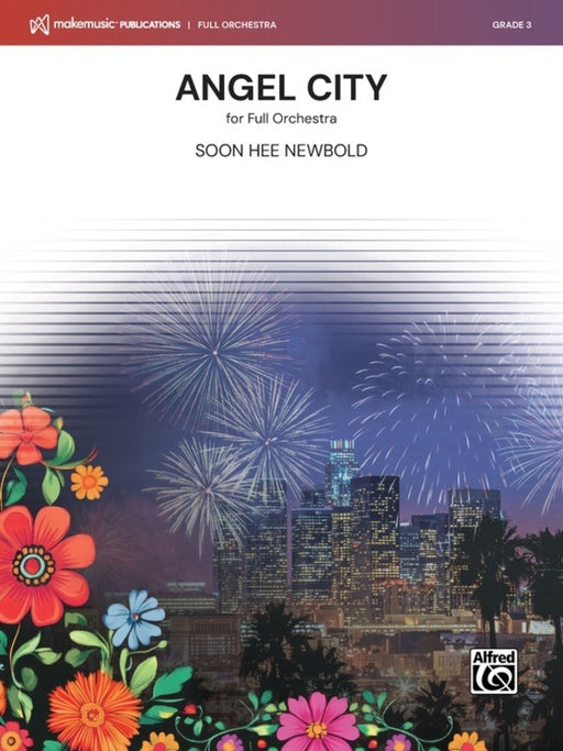 Angel City, Orchestra - Grade 3