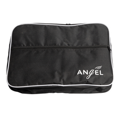 Angel Lyre Harp Hollow Mahogany