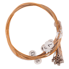 Angel Lyre Harp Hollow Mahogany