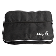 Angel Lyre Harp Solid Mahogany