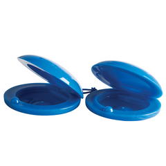 Angel Plastic Castanets