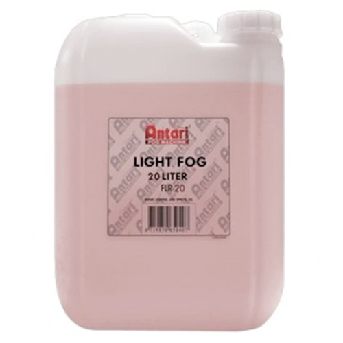 Antari - Light Fog Fluid (5 or 20 Litres)