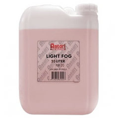 Antari - Light Fog Fluid (5 or 20 Litres)