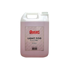 Antari - Light Fog Fluid (5 or 20 Litres)