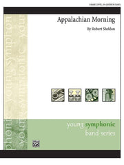 Appalachian Morning, Robert Sheldon Concert Band Grade 2.5-Concert Band-Alfred-Engadine Music