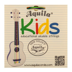 Aquila Soprano Ukulele String Set for Kids
