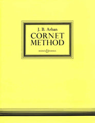 Arban Cornet Method-Brass-Boosey & Hawkes-Engadine Music